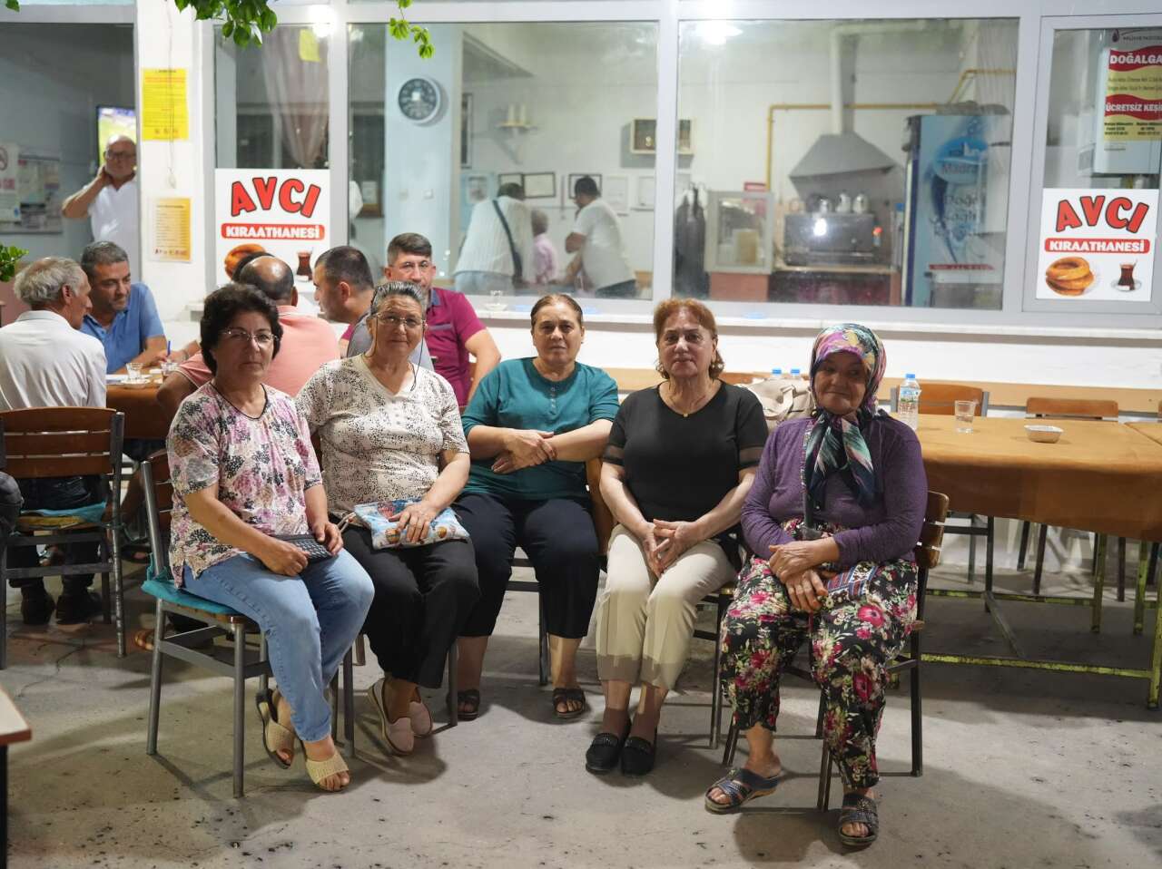 Yatağan Yeni Parti Üyelik Çalışmalarına Madenler’den Başladı 1